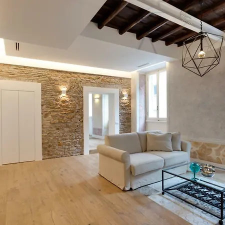 Sistina8 Vakantiehuis Rome