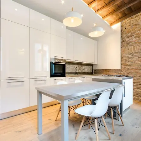 Vakantiehuis Sistina8 Rome