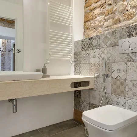 Sistina8 Vakantiehuis Rome
